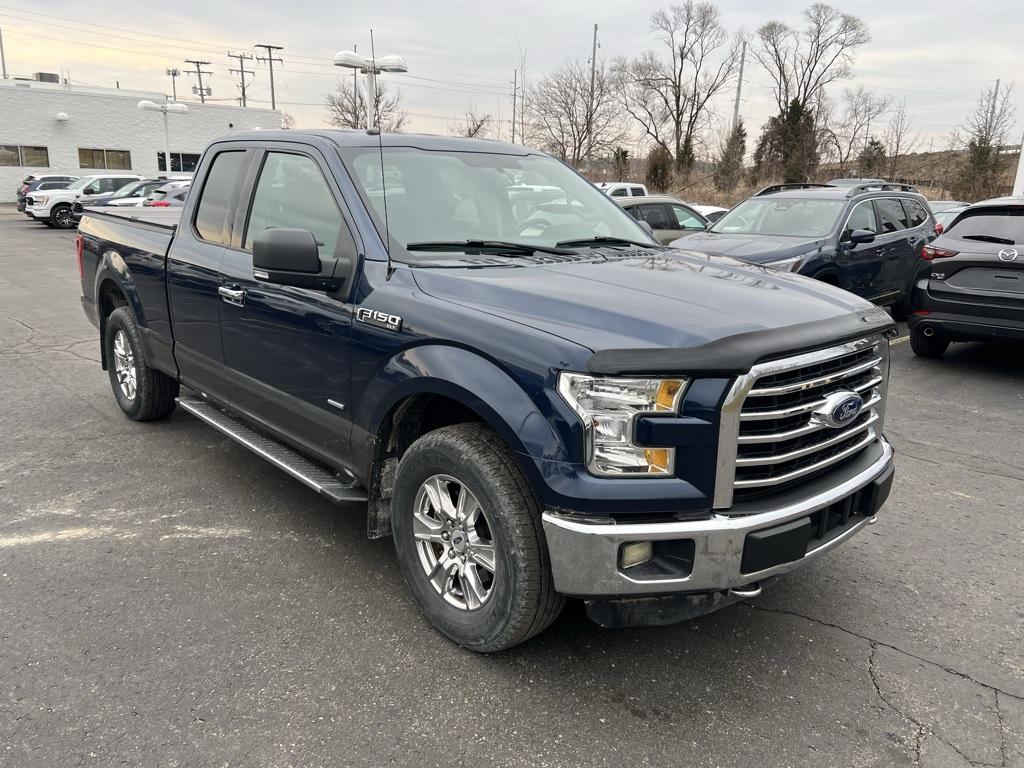 Thumbnail image of 2015 Ford F-150 at Serra Honda Brighton
