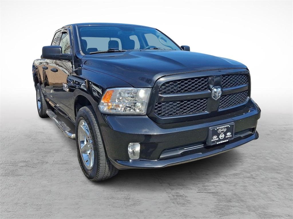 Thumbnail image of 2017 Ram 1500 at Lynnes Nissan City Inc