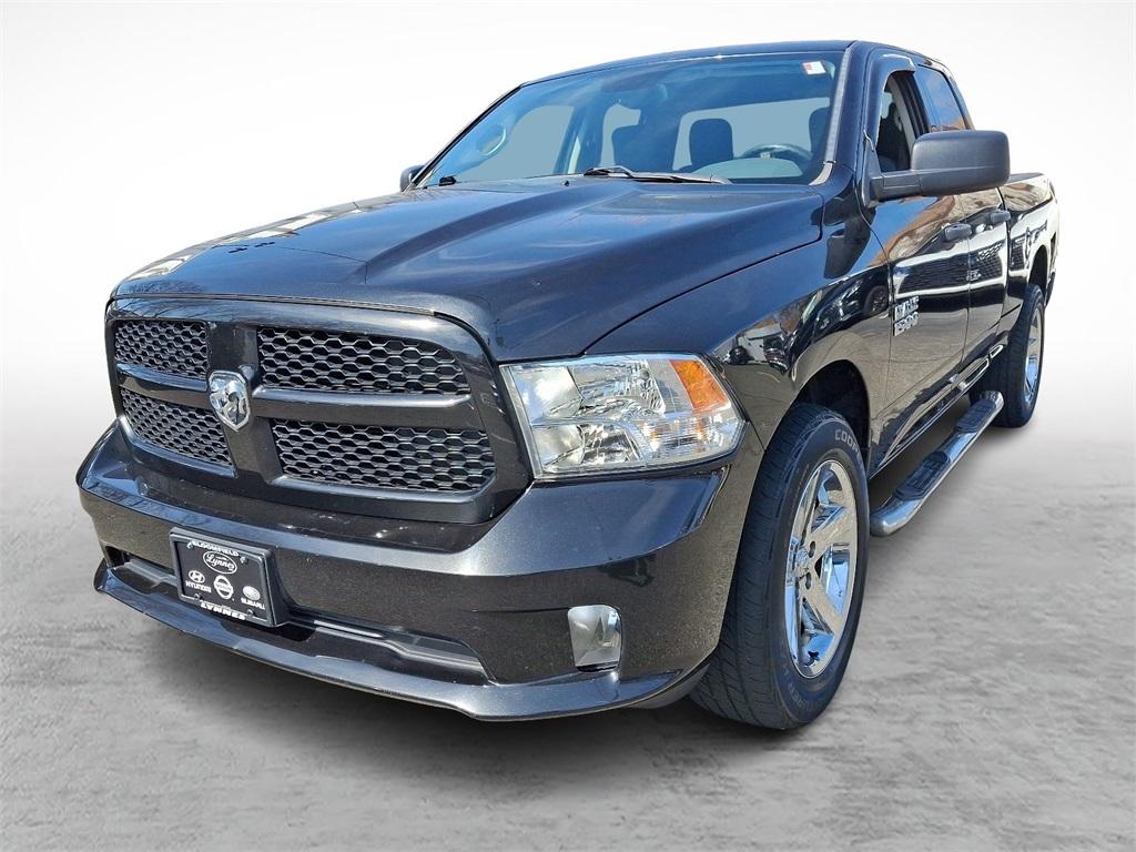Thumbnail image of 2017 Ram 1500 at Lynnes Nissan City Inc
