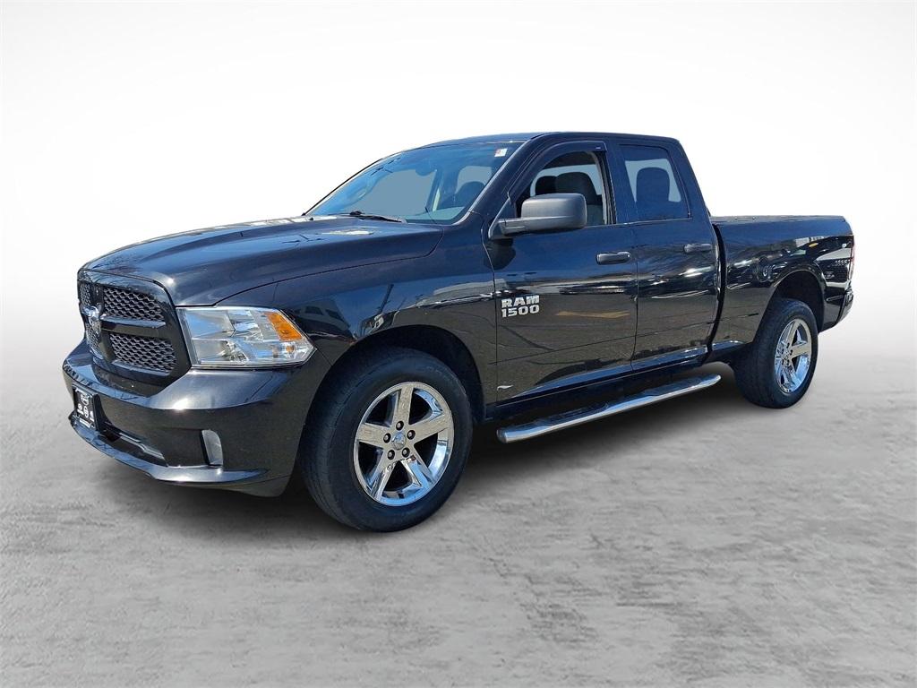 Thumbnail image of 2017 Ram 1500 at Lynnes Nissan City Inc