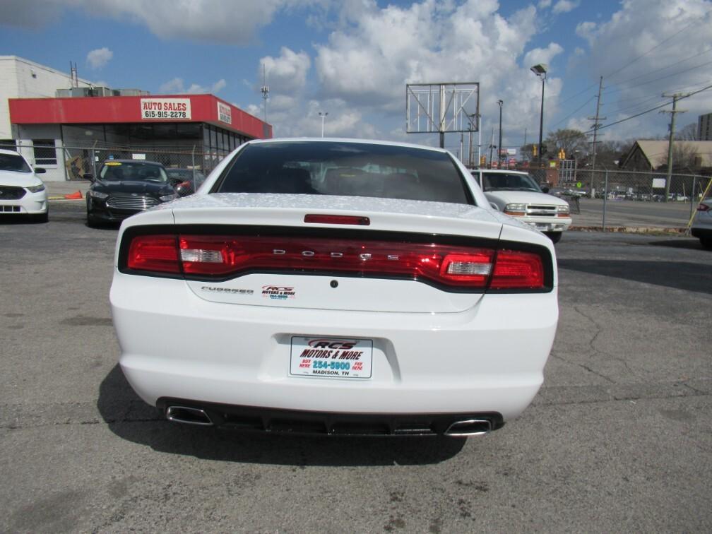 Thumbnail image of 2012 Dodge Charger at RCS Motors & More Inc