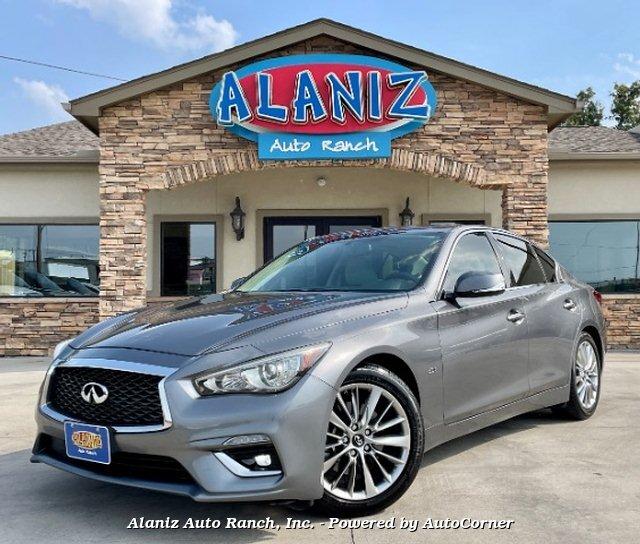 Thumbnail image of 2019 INFINITI Q50 at Alaniz Auto Ranch, Inc.