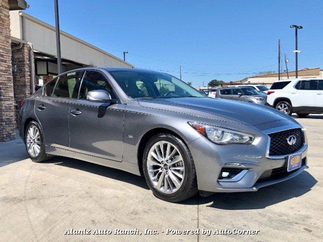 Thumbnail image of 2019 INFINITI Q50 at Alaniz Auto Ranch, Inc.