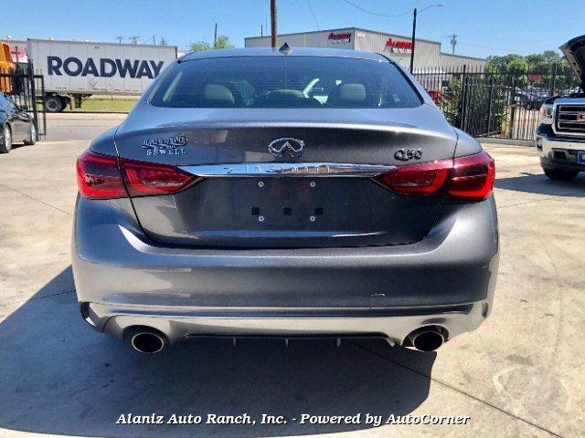 Thumbnail image of 2019 INFINITI Q50 at Alaniz Auto Ranch, Inc.