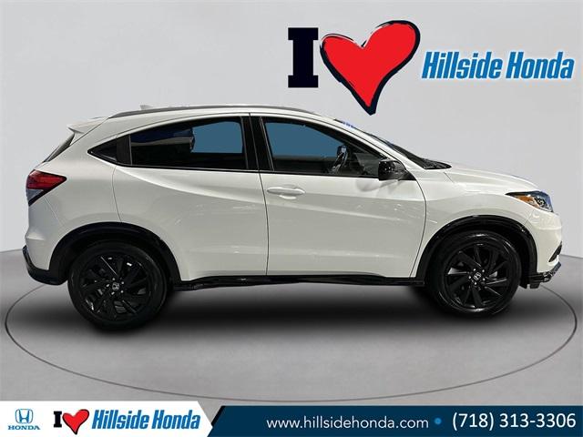 Thumbnail image of 2021 Honda HR-V at Hillside Honda