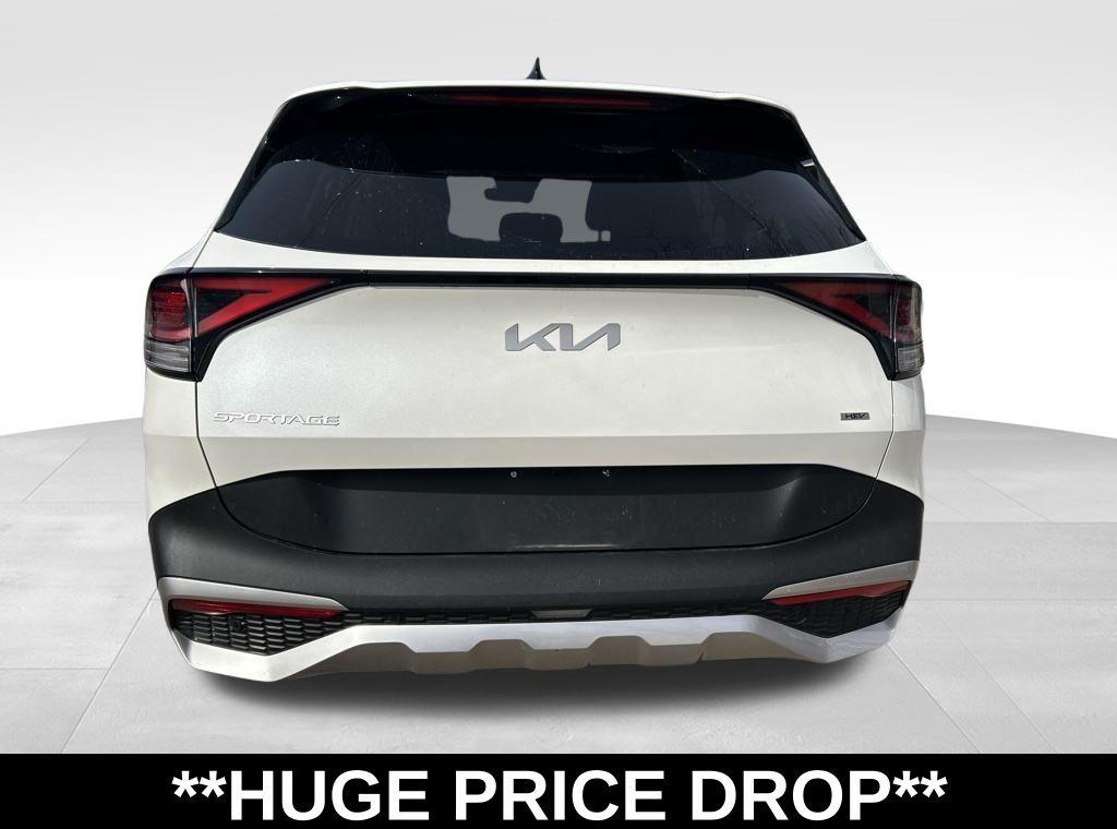 Thumbnail image of 2023 Kia Sportage Hybrid at Vision Kia East Rochester