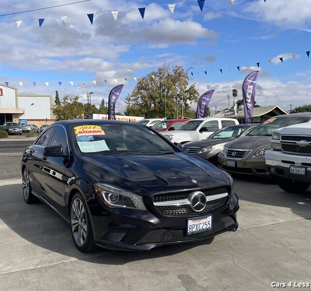 Thumbnail image of 2014 Mercedes-Benz CLA at Cars 4 Less