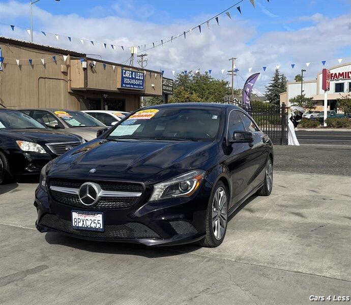 Thumbnail image of 2014 Mercedes-Benz CLA at Cars 4 Less