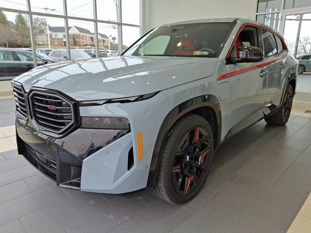 Thumbnail image of 2024 BMW XM at Faulkner BMW