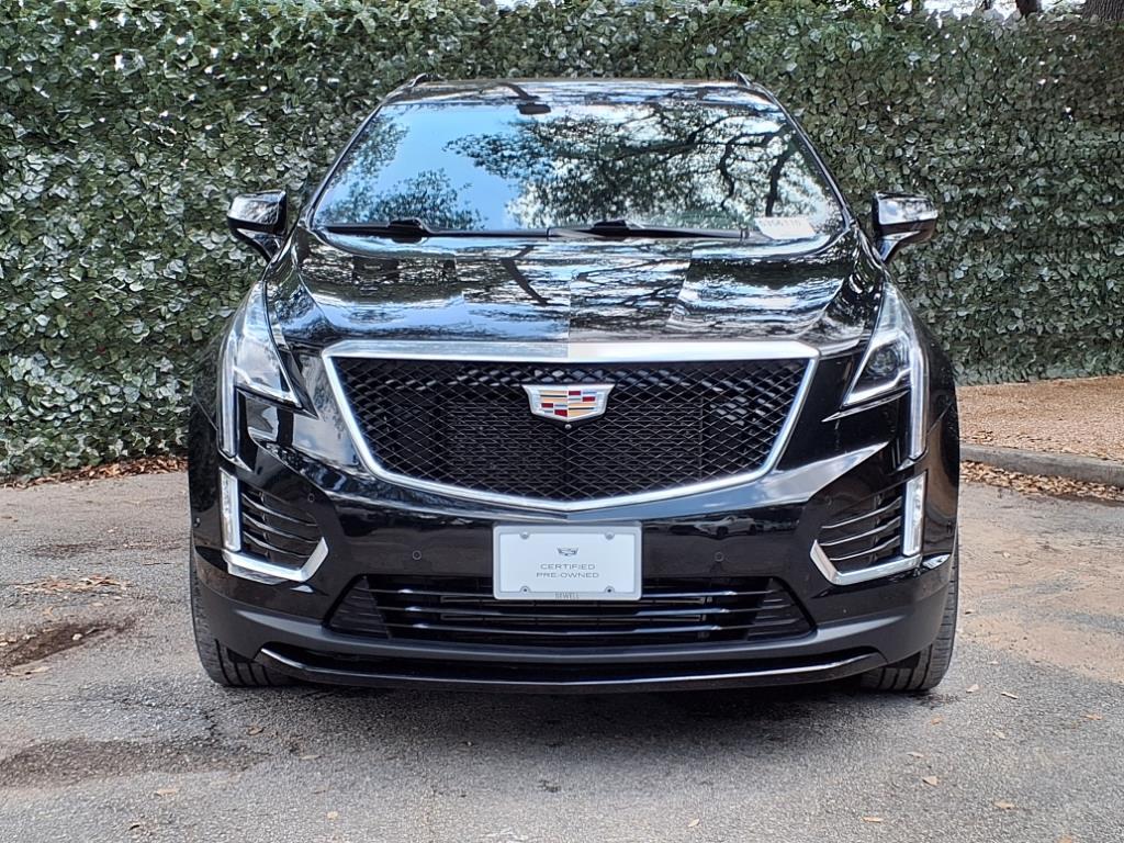 Thumbnail image of 2022 Cadillac XT5 at Sewell Cadillac Of San Antonio