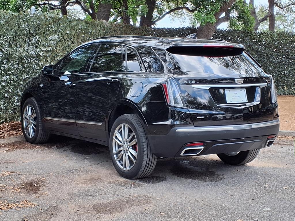 Thumbnail image of 2022 Cadillac XT5 at Sewell Cadillac Of San Antonio