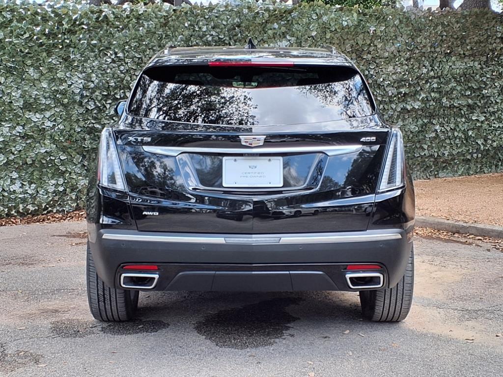 Thumbnail image of 2022 Cadillac XT5 at Sewell Cadillac Of San Antonio