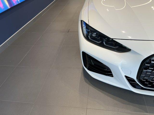 Thumbnail image of 2023 BMW 4 Series at BMW of West Springfield - New