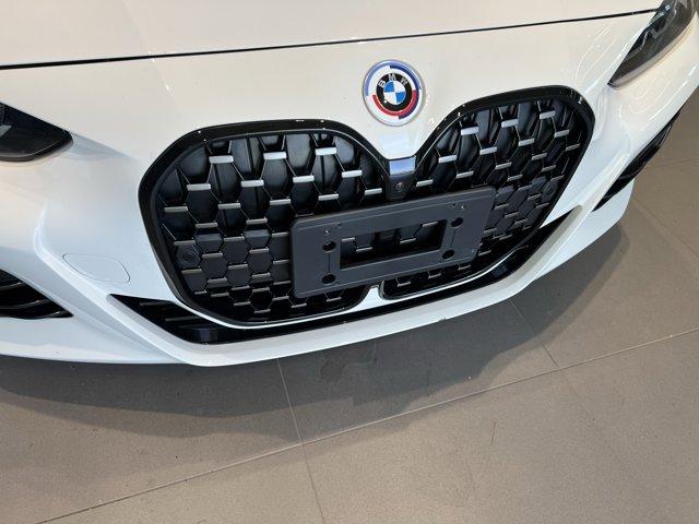 Thumbnail image of 2023 BMW 4 Series at BMW of West Springfield - New