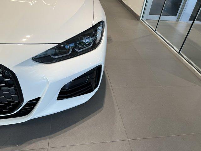 Thumbnail image of 2023 BMW 4 Series at BMW of West Springfield - New