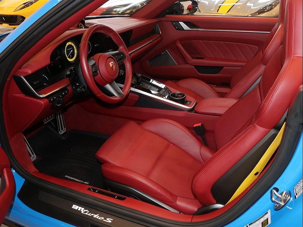 Thumbnail image of 2023 Porsche 911 at Continental Autosports