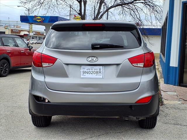 Thumbnail image of 2015 Hyundai TUCSON at Drive 1 Of Killeen