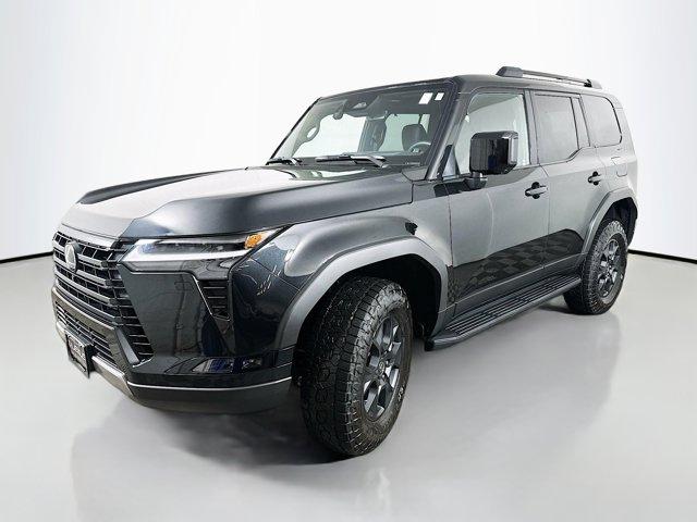 Thumbnail image of 2024 Lexus GX 550 at Lexus of Quad Cities