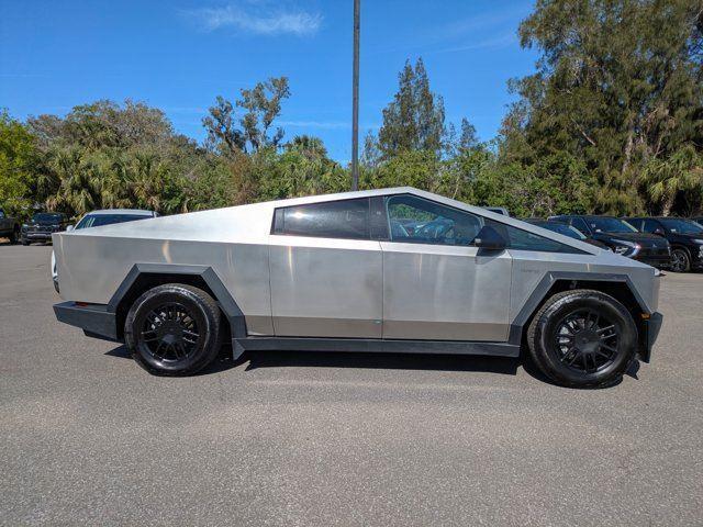 Thumbnail image of 2024 Tesla Cybertruck at Jacobs Mitsubishi