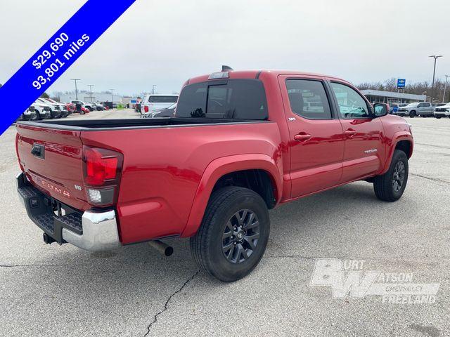 Thumbnail image of 2021 Toyota Tacoma at Burt Watson Chevrolet of Freeland