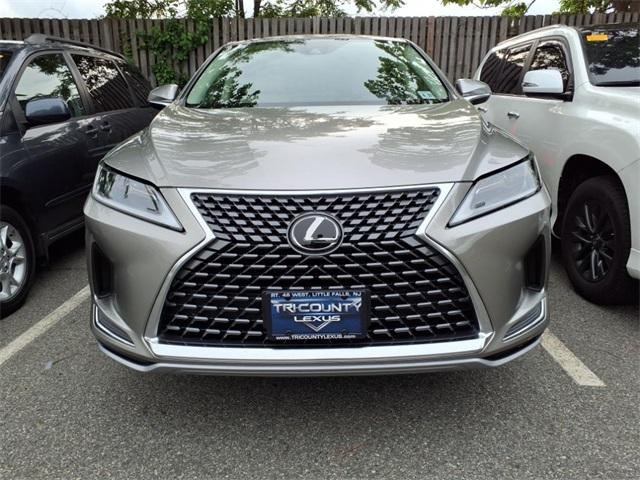 Thumbnail image of 2022 Lexus RX 350 at Tri-County Lexus