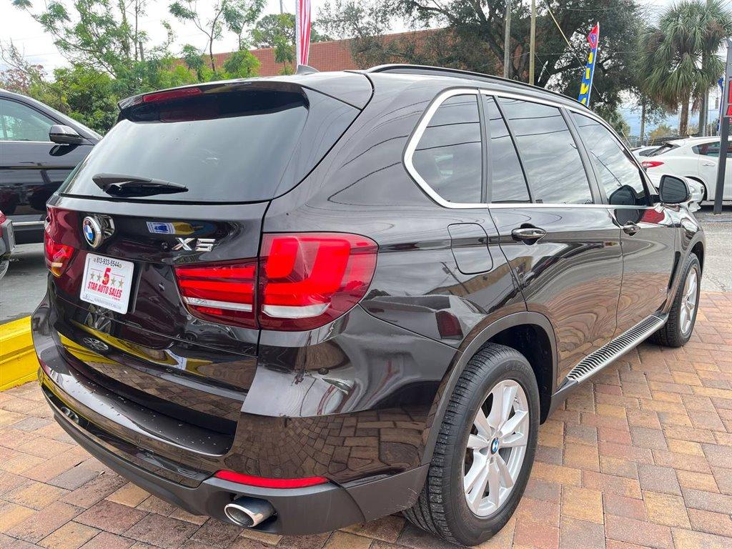 Thumbnail image of 2014 BMW X5 at FIVE STAR AUTO SALES of TAMPA