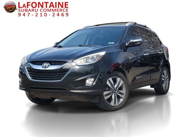 Thumbnail image of 2015 Hyundai TUCSON at LaFontaine Subaru