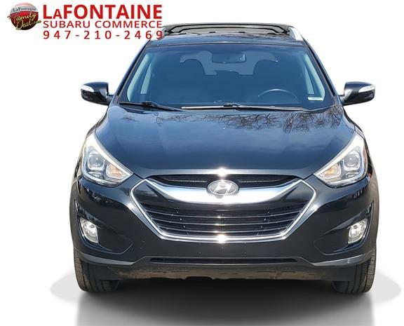 Thumbnail image of 2015 Hyundai TUCSON at LaFontaine Subaru