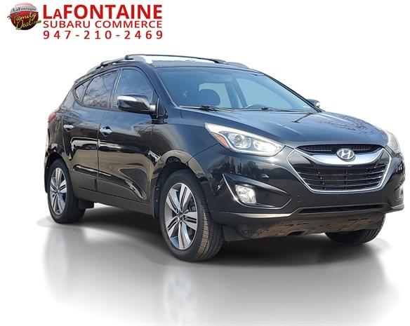 Thumbnail image of 2015 Hyundai TUCSON at LaFontaine Subaru
