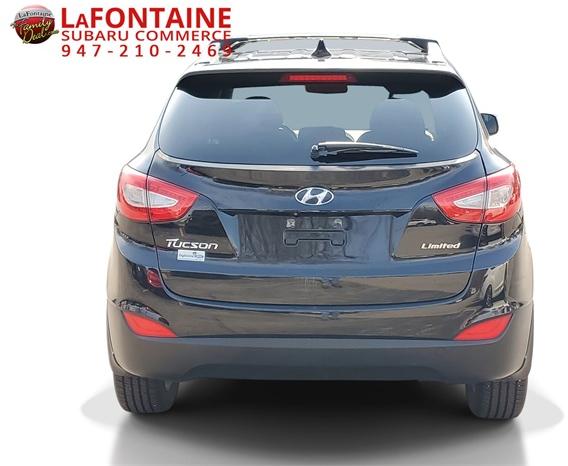 Thumbnail image of 2015 Hyundai TUCSON at LaFontaine Subaru