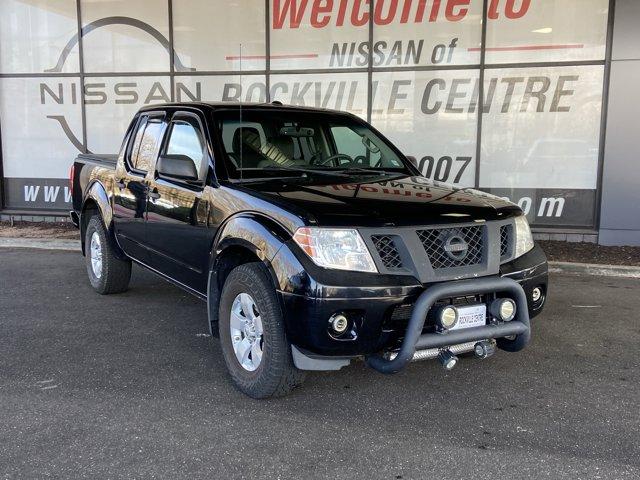 Thumbnail image of 2012 Nissan Frontier at Nissan of Rockville Centre