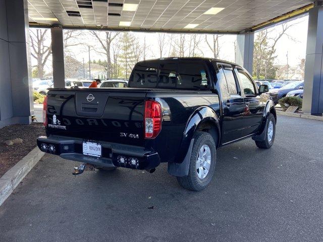 Thumbnail image of 2012 Nissan Frontier at Nissan of Rockville Centre