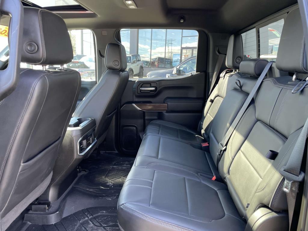 Thumbnail image of 2022 Chevrolet Silverado 1500 Limited at Empire Toyota of Huntington