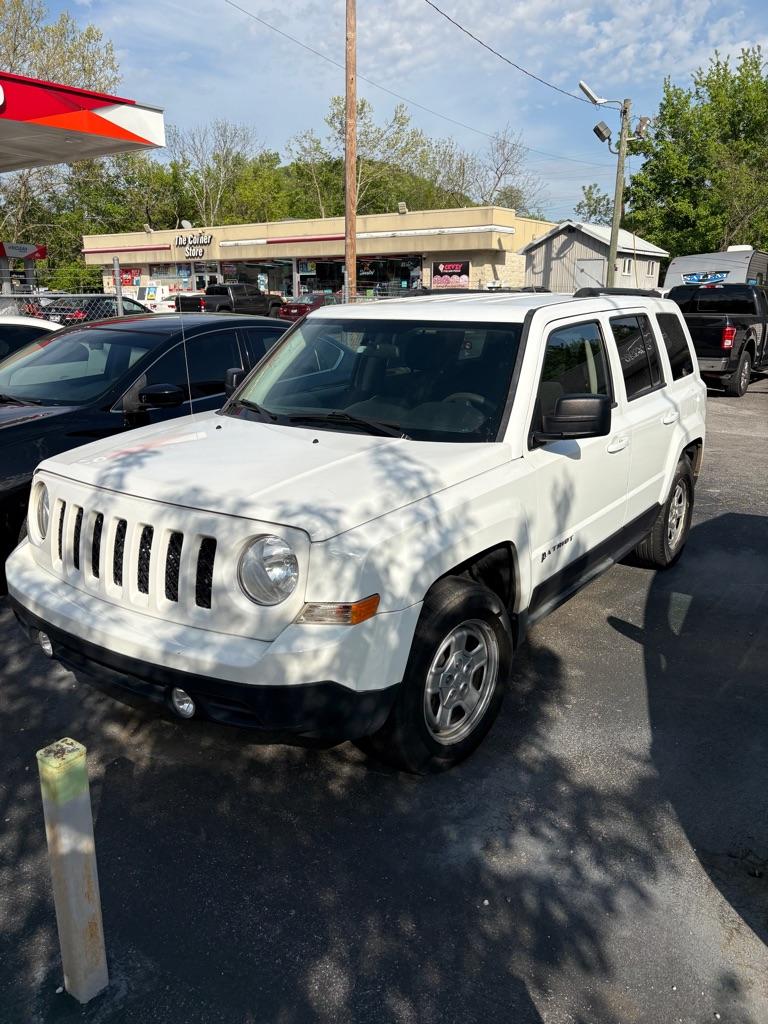 Thumbnail image of 2015 Jeep Patriot at CHATTANOOGA CARS 4 U