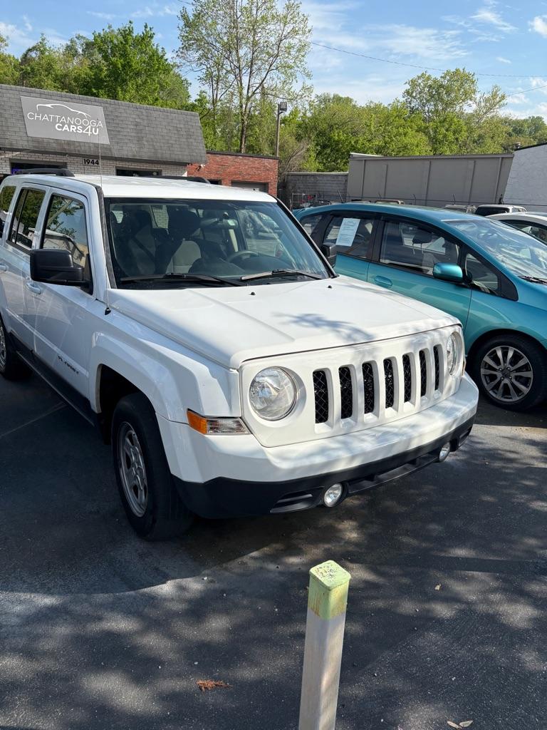 Thumbnail image of 2015 Jeep Patriot at CHATTANOOGA CARS 4 U