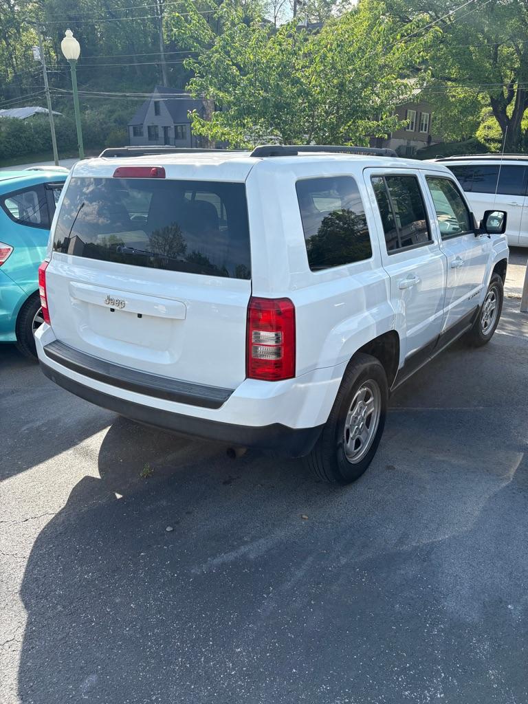 Thumbnail image of 2015 Jeep Patriot at CHATTANOOGA CARS 4 U