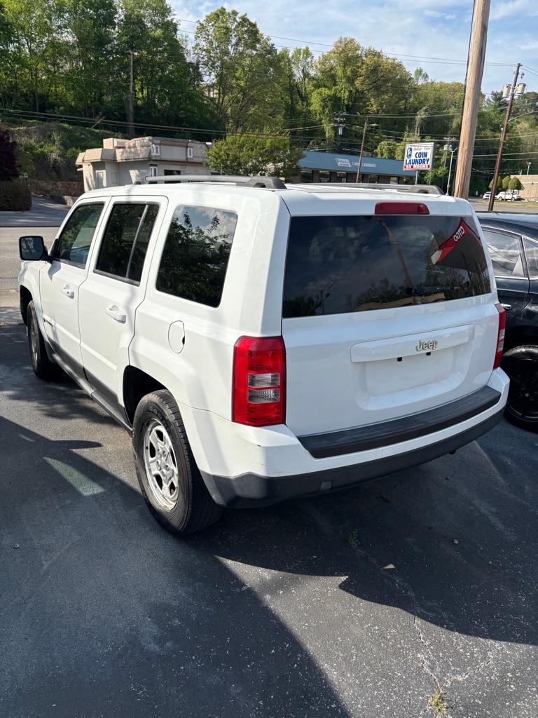 Thumbnail image of 2015 Jeep Patriot at CHATTANOOGA CARS 4 U