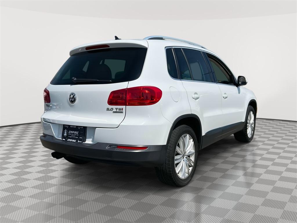 Thumbnail image of 2014 Volkswagen Tiguan at Empire Chrysler Dodge Jeep Ram