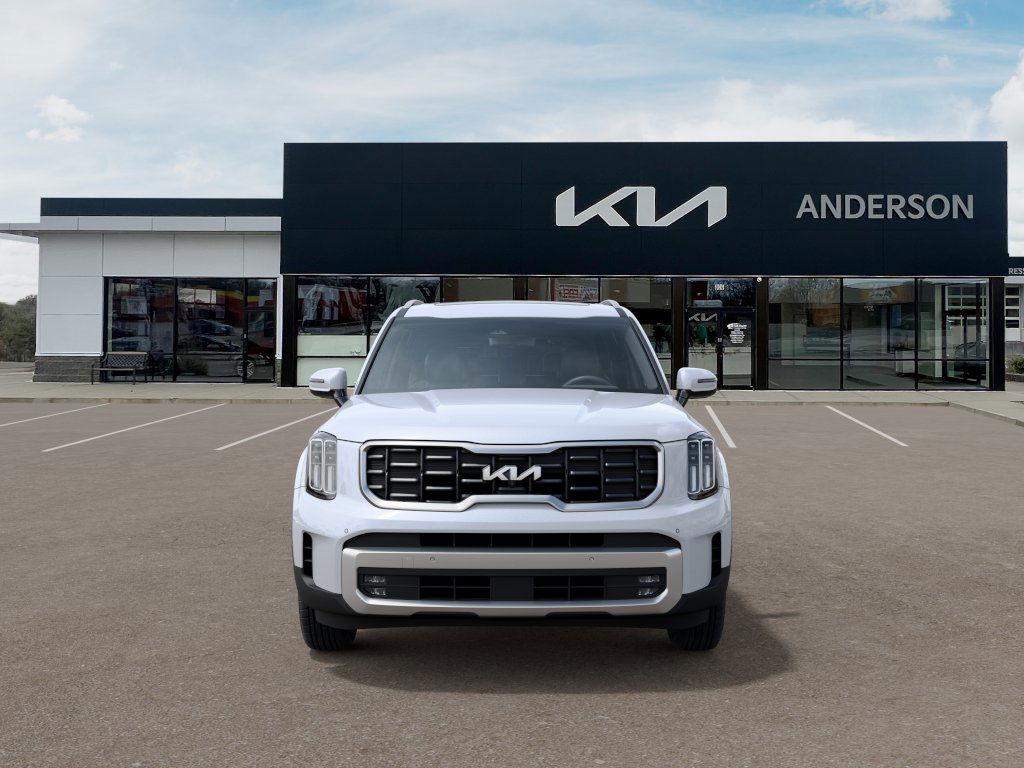 Thumbnail image of 2025 Kia Telluride at Anderson Kia Mitsubishi St. Joseph