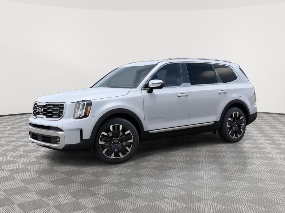 Thumbnail image of 2025 Kia Telluride at Anderson Kia Mitsubishi St. Joseph