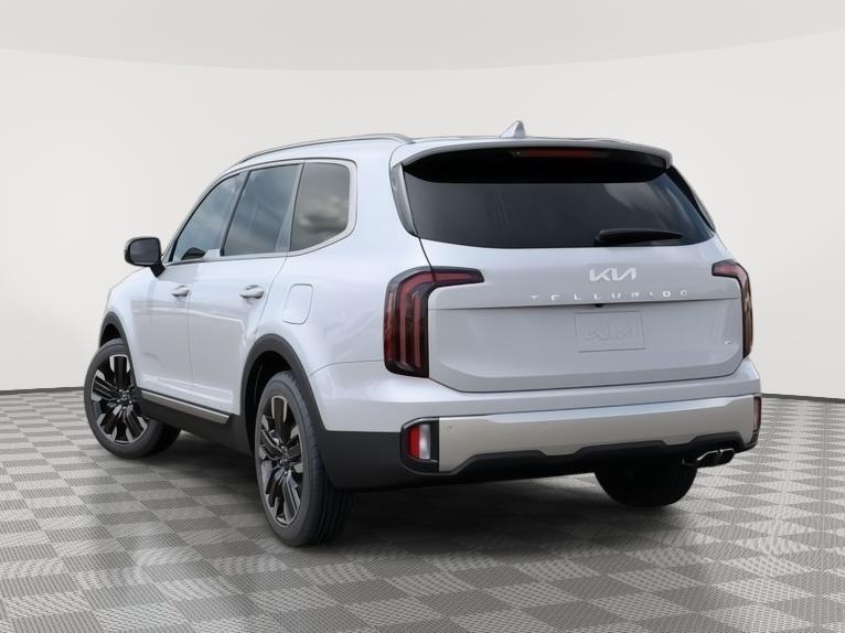 Thumbnail image of 2025 Kia Telluride at Anderson Kia Mitsubishi St. Joseph