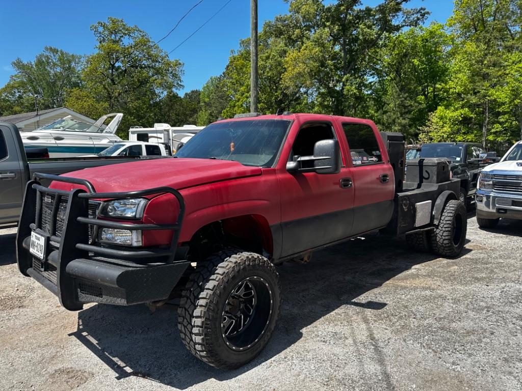 Thumbnail image of 2006 Chevrolet Silverado 3500 at Truck Kings Auto Sales Inc.