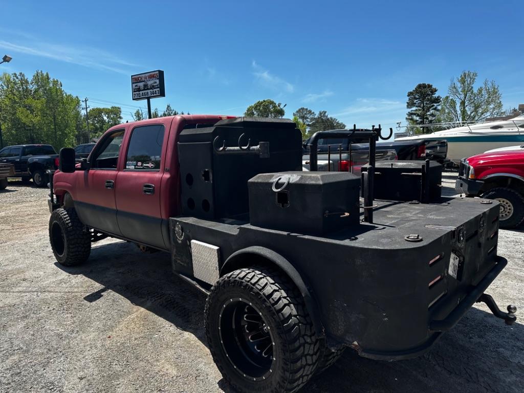 Thumbnail image of 2006 Chevrolet Silverado 3500 at Truck Kings Auto Sales Inc.