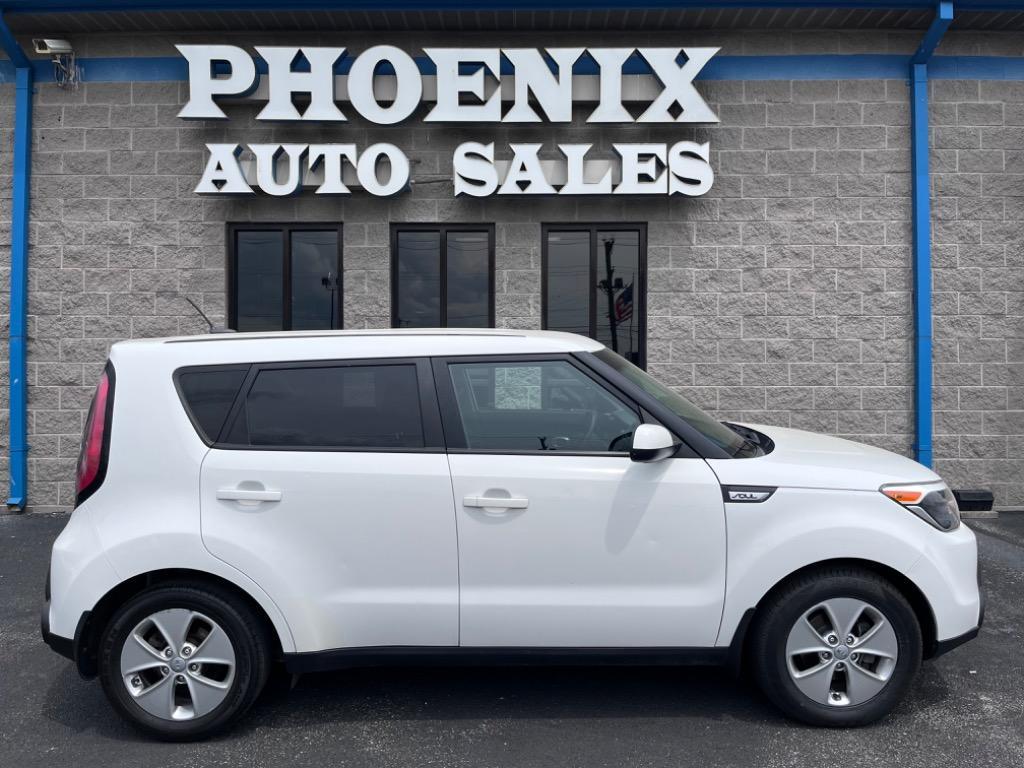Thumbnail image of 2016 Kia Soul at Phoenix Auto Sales LLC