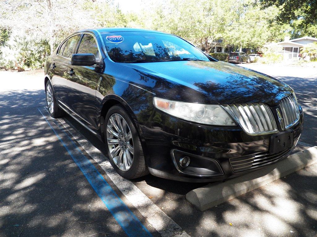 Thumbnail image of 2010 Lincoln MKS at Pidi Auto Sales, Inc