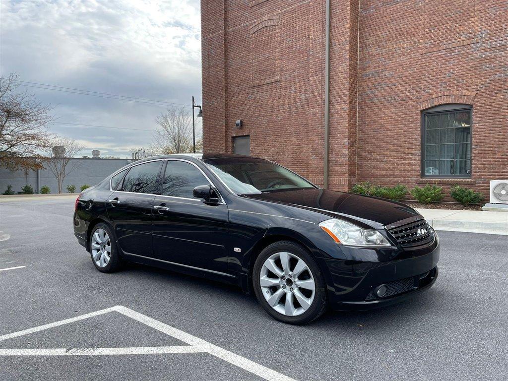 Thumbnail image of 2007 INFINITI M35 at JM Auto & Motosports LLC