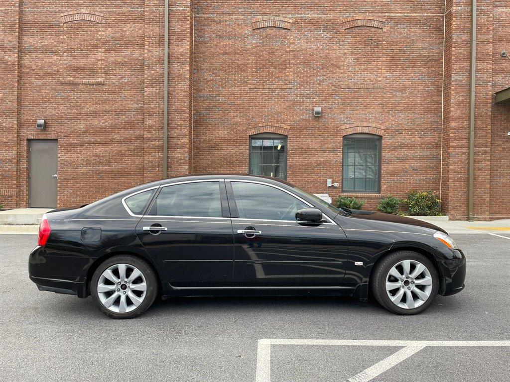 Thumbnail image of 2007 INFINITI M35 at JM Auto & Motosports LLC