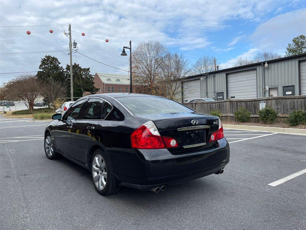 Thumbnail image of 2007 INFINITI M35 at JM Auto & Motosports LLC