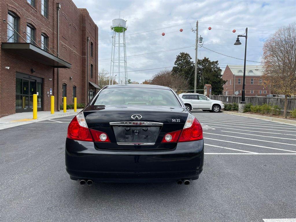 Thumbnail image of 2007 INFINITI M35 at JM Auto & Motosports LLC