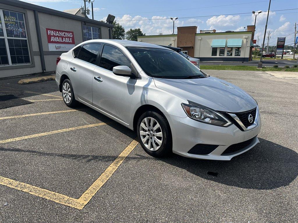 Thumbnail image of 2019 Nissan Sentra at MS North Store